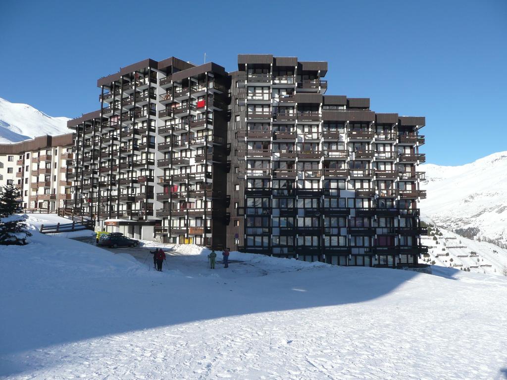 Le Lavachet Apartment
