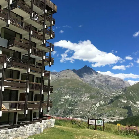 Studio Tignes Le Lavachet Extérieur photo