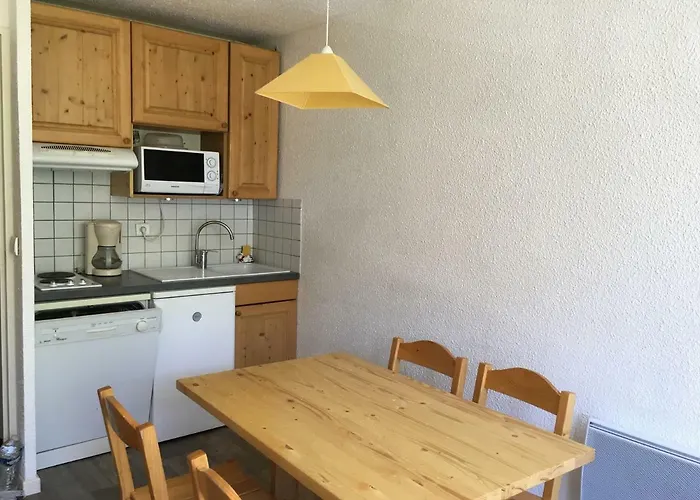 Studio Tignes Le Lavachet