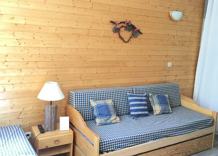 Studio Tignes Le Lavachet